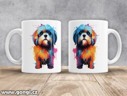 Hrnek - 0319 - Shih Tzu